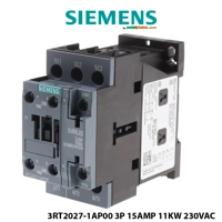 Kontaktor magnetik Siemens SIRIUS 3RT2027-1AP00, 32A, 230V..