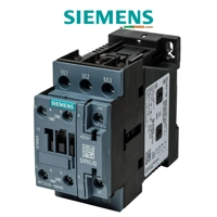 Kontaktor magnetik Siemens SIRIUS 3RT2026-1BB40, 24V DC, 25A 11 kW / 400V, 3-polësh