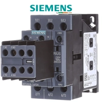 Kontaktor magnetik Siemens 3RT2024-1AP04, 230V AC, 5.5 kW / 400 V, 3-polësh