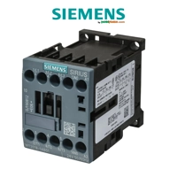 Kontaktor Modular Siemens SIRIUS 3RT2018-1AB01 - 3-Polarë, 16A, 7.5 kW, 24V AC