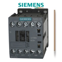 Kontaktor fuqie Siemens SIRIUS 3RT2018-1AH01 - 3P, 16 A, 7.5 kW / 400 V, 48 V AC