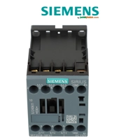 Kontaktor fuqie Siemens SIRIUS 3RT2018-1BF41 - 3P, 16 A, 7.5 kW / 400 V, 110 V DC