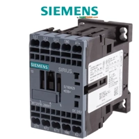 Kontaktor Siemens SIRIUS 3RT2018-2BB41 - 3P, 16 A, 7.5 kW / 400 V, 24 V DC