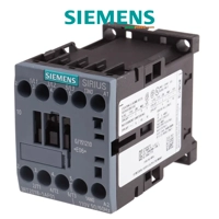 Kontaktor fuqie Siemens SIRIUS 3RT2018-1AF01 - 3P, 16 A, 7.5 kW / 400 V, 110 V AC, 50/60 Hz