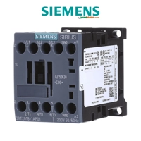Kontaktor fuqie Siemens 3RT2018-1AP01 - 3P, 16 A, 7.5 kW / 400 V, 230 V AC, 50/60 Hz