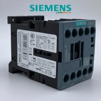 Kontaktor elektrik Siemens 3RT2017-1AB01 - 3P, 12 A, 5.5 kW / 400 V, 24 V AC, 50/60 Hz