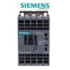 Kontaktor Siemens SIRIUS 3RT Size S00 – 3RT2 24 V dc 3-Pole, 12 A, 5.5 kW, 3NO, 400 V ac
