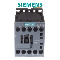 Kontaktor Modular Siemens SIRIUS 3RT2016-1AP01, 9A, 4 kW / 400V, 1 NO, 230V AC, 50/60Hz, 3-Polarë,