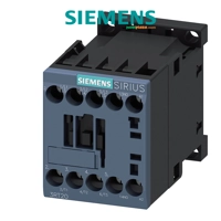 Kontaktor Modular Siemens 3RT2016-1AH01 – 9A, 4 kW / 400V, 3-Polarë, 48V AC, 50/60 Hz