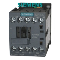 Kontaktor Modular Siemens 3RT2016-1AD01 – 9A, 4 kW / 400V, 3-Polarë, 42V AC, 50/60 Hz