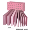 STIRODUR 14CM XPS - POFIX 125X60cm, Çmimi per m²