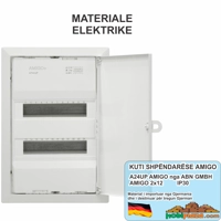ABN AMIGO Tabele e Siguresave 2R ABN A24UP me Derë, Gj330/L425/Th90mm