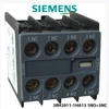 Kontakt Ndihmës Siemens – 1 NO + 3 NC, për kontaktorët 3RT2 dhe rele kontaktore 3RH2