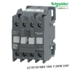 Kontaktor EasyPact TVS, 3P (3 NO) - AC-3 - <= 440 V 18A - 24 V AC bobinë
