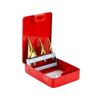 Set i Burgiave me shkallë TiN 4-12/4-20/4-32mm TITAN nga FESTA
