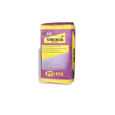 Stirokol Standard Ngjites Stiropori i  Hirte Thesi 25 Kg