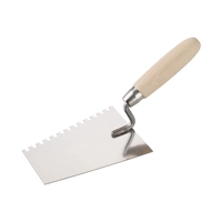 Mistri me Dhembe Per Gips 180mm FESTA
