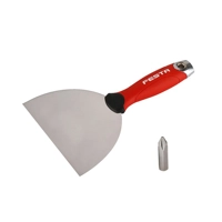 Shpakell me bisht dhe me kokë Kacavide çeliku 150mm