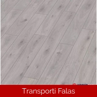 Llaminat Gjerman Kronotex Amazone 10mm - 3239 10 33 Prestige Oak White - Bung I Bardhë çmimi për m²