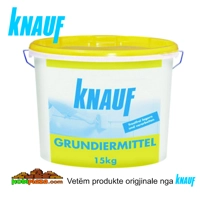 Grundiermittel Knauf - Primer për Trajtimin e sipërfaqes. 15kg Kofe