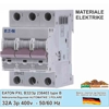 Eaton Moeller PXL-B32/3 Ndërprerës Automatik 32A, 3-Polësh