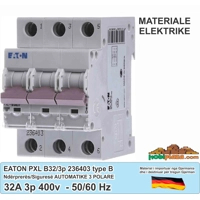 Eaton Moeller PXL-B32/3 Ndërprerës Automatik 32A, 3-Polësh