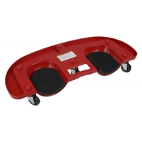 Mbrojtese karroce gjunjesh me 6 rrota