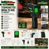 Termometer Infra te Kuqe pa Kontakt PARKSIDE PTI 380 C3