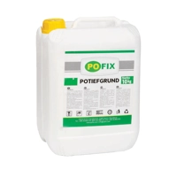 POFIX PO TIEFGRUND - Primer Akrilik i Lenget Kante 5l/10l