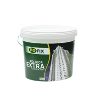 POCOLOR EXTRA Ngjyre per Jasht e Bardhe e ndritshme kofe 10kg/25kg nga POFIX