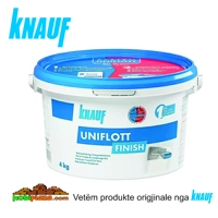 Mbushës Knauf Uniflott Finish 4 kg