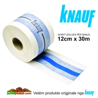 Shirit per banjo 10m Roll 12cm x 10m Flachendichtband, Çmimi per cope