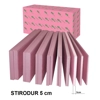 STIRODUR 5CM XPS - POFIX 125X60cm, Çmimi per m²