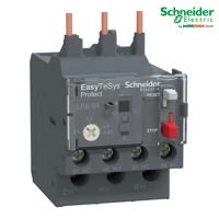 Rele Termike Diferenciale Easy TeSys Bimetal 0.4…0.63 A - Klasa 10A, Schneider Electric