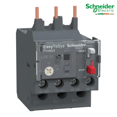 Rele Termike Diferenciale - Mbrojtje nga Mbingarkesa 12...18 A-Cl 10A - Easy TeSys Bimetal Schneider