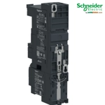 Power Baze Me dorezë të kthyeshme, Schneider TeSys Ultra, 3P, 12A/690V, spirale 110-240VAC/DC Power Baze Me dorezë të kthyeshme, Schneider TeSys Ultra, 3P, 12A/690V, spirale 110-240VAC/DC