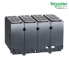 Mbrojtës Mbulues i gjatë Schneider për AES 4P, ComPacT NSX100/160/250, hapësirë 35 mm, IP40, 4 pole