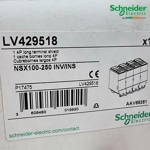 Mbrojtës Mbulues i gjatë Schneider për AES 4P, ComPacT NSX100/160/250, hapësirë 35 mm, IP40, 4 pole Mbrojtës Mbulues i gjatë Schneider për AES 4P, ComPacT NSX100/160/250, hapësirë 35 mm, IP40, 4 pole