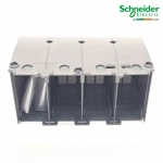 Mbrojtës Mbulues i gjatë Schneider për AES 4P, ComPacT NSX100/160/250, hapësirë 35 mm, IP40, 4 pole Mbrojtës Mbulues i gjatë Schneider për AES 4P, ComPacT NSX100/160/250, hapësirë 35 mm, IP40, 4 pole
