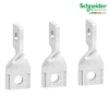 Zgjatime per AES Schneider, Aksesorë, ComPacT NSX 100/160/250, montim anësor, grup nga 3 pjesë