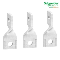 Zgjatime per AES Schneider, Aksesorë, ComPacT NSX 100/160/250, montim anësor, grup nga 3 pjesë