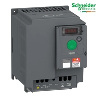 Frekuentor-Konvertues i Shpejtësisë Schneider Easy Altivar 310 - 4 kW, 5 HP, 380-460V, 3Faz Pa EMC