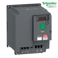 Frekuentor-Konvertues i Shpejtësisë Schneider Easy Altivar 310 - 3 kW, 4 HP, 380-460V, 3Faz Pa EMC