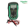 Instrument Multimetër Digjital Schneider Electric Thorsman me Ekran LCD - Kategoria III 600V