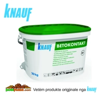 BETOKONTAKT - Knauf, Beton Kontakt Kofe 20kg- Urë lidhëse për suvatë e gipsit mbi beton