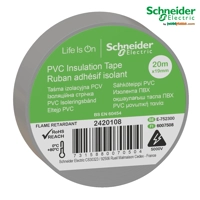 Izolues (Izolir) Ngjitës Schneider Electric Thorsman - PVC - 19mm x 20m - I Hirt