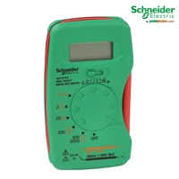 Instrument Multimetër Digjital Schneider Electric Thorsman - Kategoria III 300V