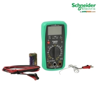 Instrument Multimetër Digjital Schneider Electric THORSMAN me Ekran LCD-Kategoria III 300V-IMT23202