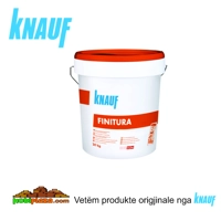 Knauf FINITURA 20kg & 25kg FINISH nivel Q4