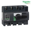 Ndërprerës Shkëputës Schneider KAES Compact INS125, 125A, 4-Polarë, Version Standard